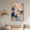 Art Remedy Blush of Nature Colorful Pastel Art Framed - 2 of 4