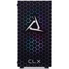 CLX SET Gaming Computer - AMD Ryzen 5 8400F 4.2GHz 6-Core (CPU), 32GB DDR5 Memory, GeForce RTX 5060 8GB (GPU), 2TB NVMe M.2 SSD, WiFi, Windows 11 Home - 2 of 4