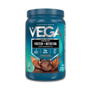 Vega Essentials Plant-Based Protein Powder - 1 of 4