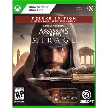 Assassin's Creed: Mirage Deluxe Edition - Xbox One/Series X