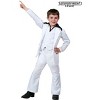 HalloweenCostumes.com Boy's Saturday Night Fever Halloween Costume | Kids 1970s Disco Outfit - 4 of 4