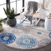 Cabana CBN801 Area Rug  - Safavieh - 3 of 4