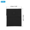 Unique Bargains Portable Microfiber Velvet Soft Jewelry Pouches 6 Pcs - 2 of 4