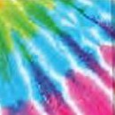 Rainbow Tie Dye