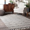 Nuloom Rasmus Greek Frieze Stripes Indoor Area Rug - 2 of 4