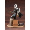 Kotobukiya - Kotobukiya - Mandalorian - ARTFX Mandalorian & The Child - 3 of 4