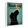 Stupell Industries Black Dog Brewing Antique Sign, 11" x 14" - 3 of 4