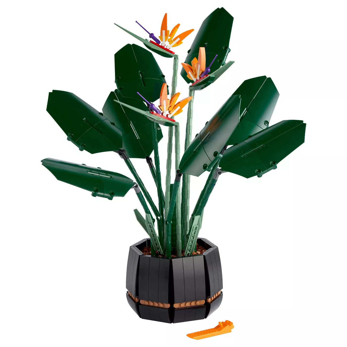 LEGO s New Gorgeous Bird of Paradise Plant Is Now Available at Target