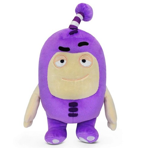 oddbods soft toys