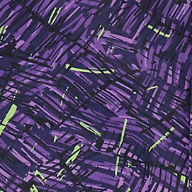 purple neon sprinkles