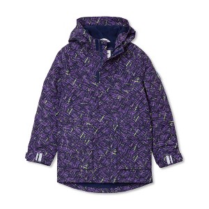 Lands' End Kids Squall Waterproof Insulated Winter Parka - 1 of 2