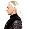 Rubies House of the Dragon Daemon Targaryen Mens Wig - 4 of 4