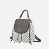 MKF Collection Kimberly Backpack Circular Print Tote Bag by Mia K - 2 of 4