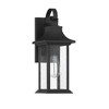 Savoy House Hancock 1 - Light Wall Light in  Matte Black - 2 of 4