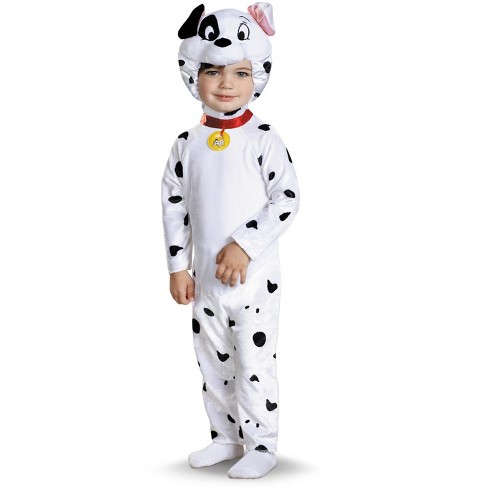 Disney 101 Dalmatians Classic Infant/toddler Costume, Small (2t) : Target