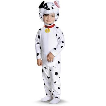 Disney 101 Dalmatians Classic Infant/Toddler Costume, Small (2T)