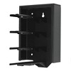 Flexson Dock for 4 Sonos AMP For Sonos Amp - 3 of 4