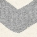 dark grey/ivory