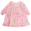 RuffleButts Girls Holiday Pajama Night Gown - 2 of 2