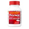 Tylenol Extra Strength Pain Reliever and Fever Reducer Caplets - Acetaminophen - 2 of 4