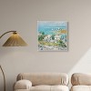 Art Remedy New England by Frederick Childe Chic Coastal Wall Art Framed - 2 of 4