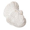 C&F Home White Turkey Stoneware Salt & Pepper Shakers Set of 2 - 3 of 3