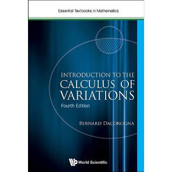 Calculus Of Variations And Optimal Control Theory - By Daniel