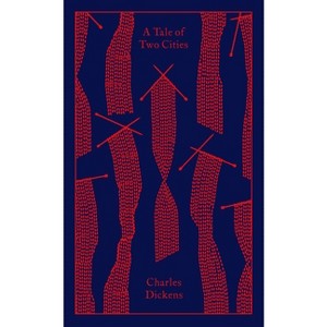 A Tale of Two Cities - (Penguin Clothbound Classics) by  Charles Dickens (Hardcover) - 1 of 1