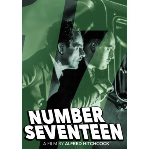 Number 17 (dvd)(1932) : Target