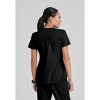 Grey's Anatomy by Barco Classic- Women's Aubrey 2-Pocket V-Neck Scrub Top - 4 of 4