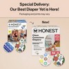 The Honest Company Clean Conscious Disposable Diapers - (Select Size and Pattern) - 3 of 4