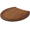ALFI AB35WCB Round Wood Cutting Board for AB1717 - 4 of 4