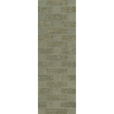 Nuloom Remy Crosshatch Wool Area Rug
