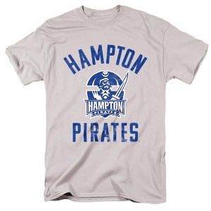 Men's Hampton University Official Pirates Logo T-Shirt - 1 of 4