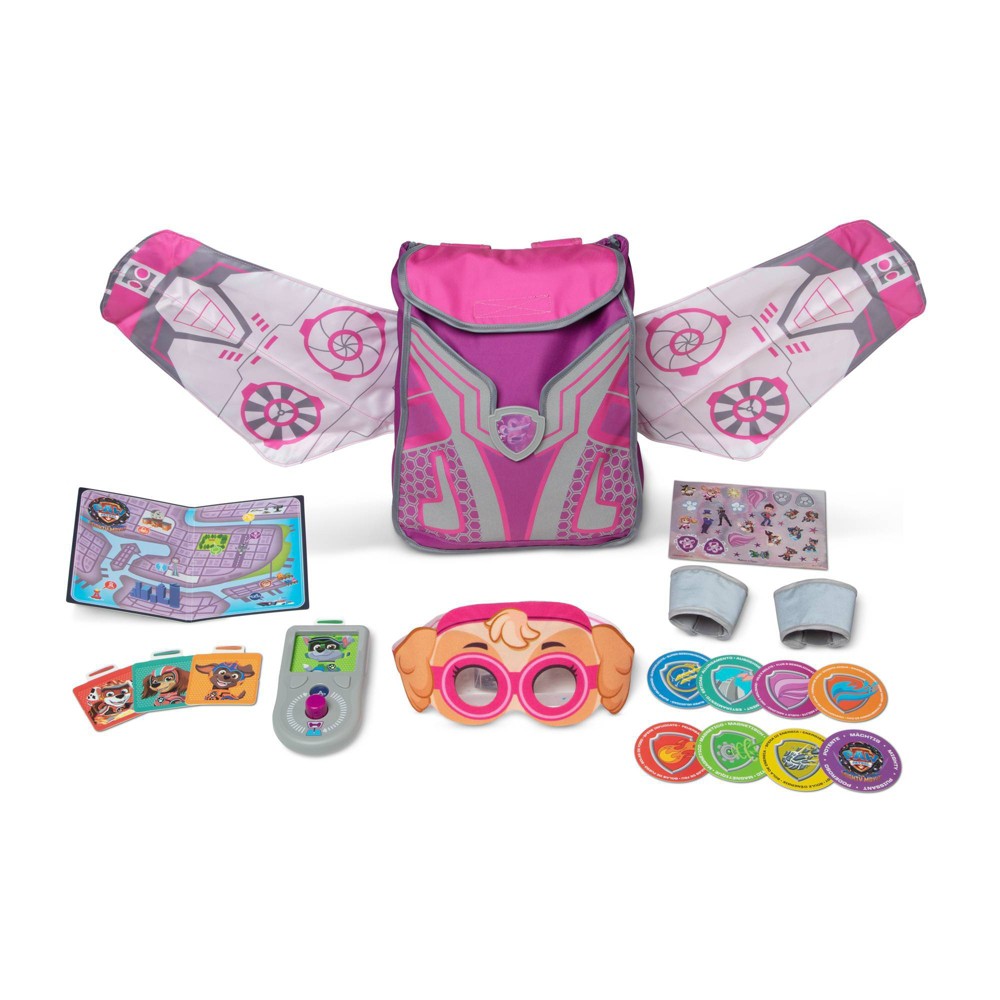 Melissa &#38; Doug PAW Patrol Mighty Skye Role Play Pack