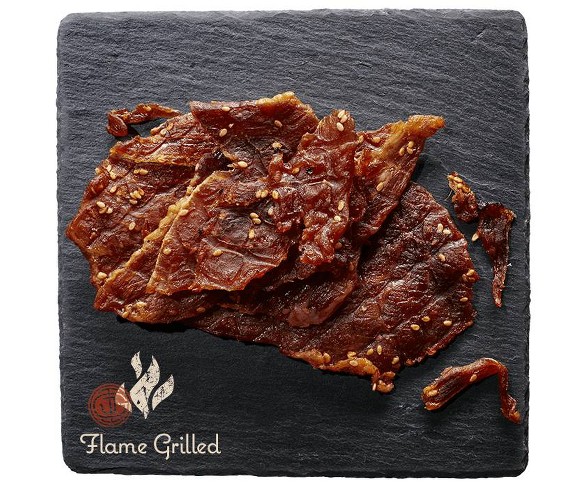 Golden Island Korean Barbeque Pork Jerky - 3oz