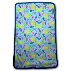Thirsties | Changing Pad Pack of 1 - Hold Your Seahorses Multicolored, One Size
