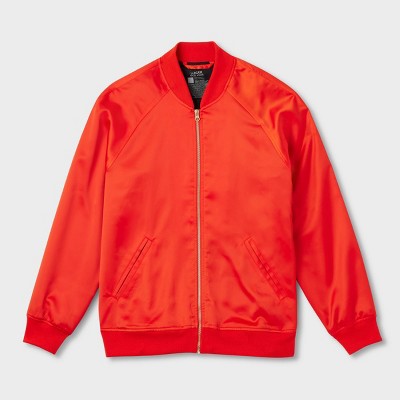 Lunar New Year Adult Bomber Jacket - Red XXL