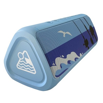OontZ Angle 3 Pro H2O Waterproof Bluetooth Speaker, 21 Watts, 100 Ft Wireless Range