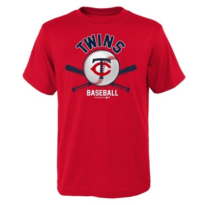 minnesota twins t shirts target