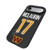 NFL Washington Commanders Players Game Tactic Bump Cell Phone Case for Apple iPhone 17 Series - 2 of 4