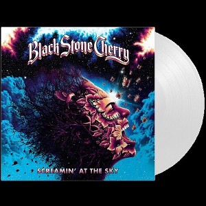 Black Stone Cherry - Screamin' At The Sky (Vinyl) - 1 of 1
