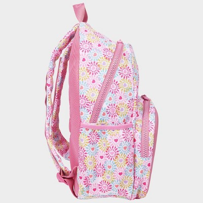 Рюкзак Crocs 17.5" - Floral — фото 5