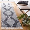 Kilim KLM325 Hand Woven Rugs - Safavieh - image 2 of 4