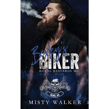Bexley's Biker - (Rbmc: Reno, NV) by  Misty Walker (Paperback)