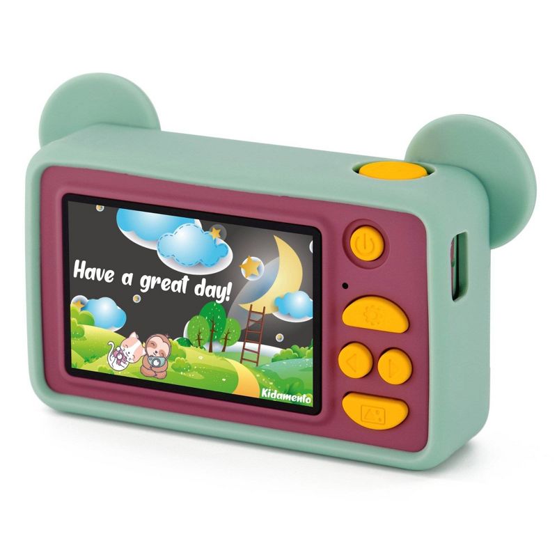 Kidamento Digital Camera for Kids - Mikayo the Bear, 3 of 15