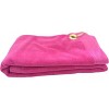 TowelSoft Premium 100% Cotton Terry Velour Golf Towel with Corner Hook & Grommet Placement 16 inch x 26 inch - 3 of 4