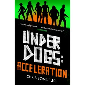 Underdogs - by  Chris Bonnello (Paperback) - 1 of 1