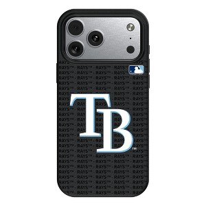 MLB American League Teams Text Backdrop MagSafe Compatible Cell Phone Case for Apple iPhone 17 Series - 1 of 4