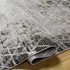 Hauteloom Luol Gray Area Rug - 4 of 4